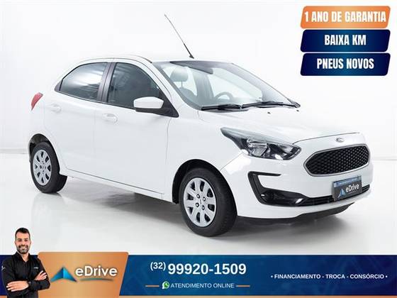 FORD KA 1.0 TI-VCT FLEX SE MANUAL